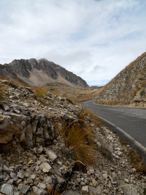 Viaggio Sul Monte Terminillo